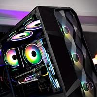 CoolerMaster MasterFan MF120 Halo2 - thumbnail
