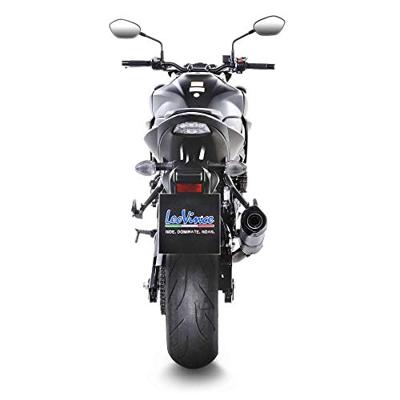 LeoVince Geluiddemper "sbk lv one evo ii schalld leo slipon lv one inox