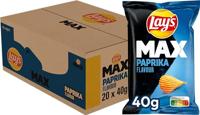 Lay's - Max Paprika - 20 Minizakjes - thumbnail