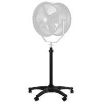 Walimex 17364 tripod Universeel 5 poot/poten Zwart - thumbnail