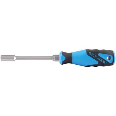 Gedore 1500 CT1-2133 2309122 Buiten-zeskantprofiel Steeksleutels Meercomponentenheft 6-delig