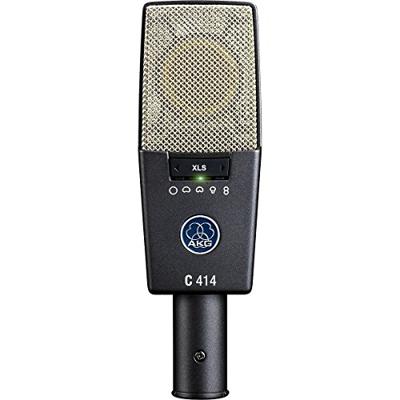 AKG C 414 XLS-ST condensator studiomicrofoon matched set - thumbnail