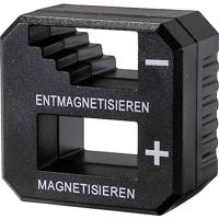 TOOLCRAFT TO-6802782 Magnetiseerder, demagnetiseerder (l x b) 50 mm x 52 mm - thumbnail