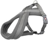 TRIXIE HONDENTUIG PREMIUM TOURING GRIJS 35-65X2 CM - thumbnail