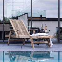 Nohr Ligbed 'Izabel' Acaciahout - thumbnail