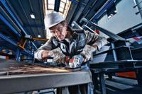 Bosch Blauw GWX 18 V-15 SC | Accu haakse slijper | 18 V | X-Lock | L-Boxx | 2x accu 5.5Ah | Set - 06019H6502 - thumbnail