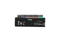 Wera BC Impaktor/30 Bit-Check 05057690001 Bitset 30-delig Kruiskop Phillips, Kruiskop Pozidriv, Binnen-Torx, Inbus Impactor technologie - thumbnail