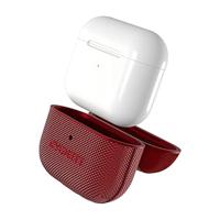 Cygnett TekView Pod Protective AirPods 3rd Gen Case - rood - thumbnail