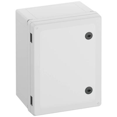 Spelsberg GEOS-S 3040-22-o Schakelkast 400 x 300 x 226 Polycarbonaat Grijs 1 stuk(s)