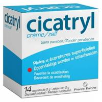 Cicatryl Zalf 14x2g - thumbnail