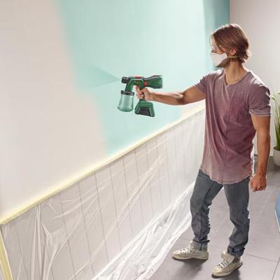 Bosch Home and Garden AdvancedSpray 18V-500 Accu-verfspuitpistool 18.0 V