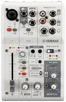 Yamaha AG03MK2 LSPK W live streaming pack - thumbnail