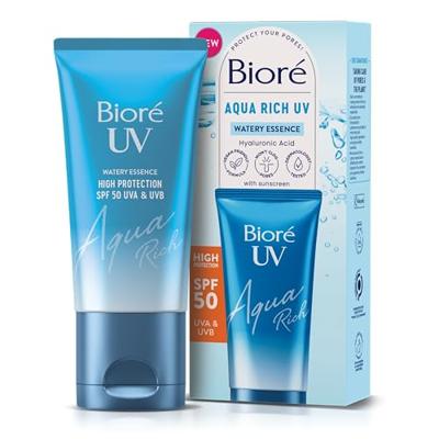 Biore UV High Protection SPF50 Moisturizer
