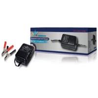 Nedis Loodzuuracculader | 2 / 6 / 12 V DC | 0.6 A | 1 stuks - BACCH02 BACCH02 - thumbnail