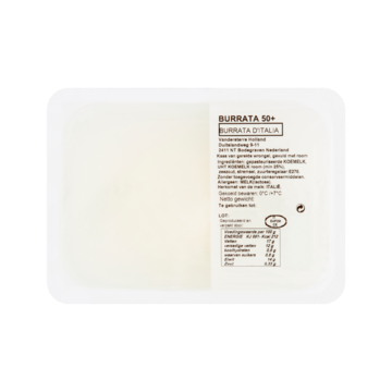 Burrata 200 g bij Jumbo