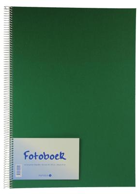 Fotoplakboek papyrus 400x280mm 24 vel