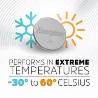 Energizer Knoopcel CR2032 3 V 6 stuk(s) 240 mAh Lithium CR2032 - thumbnail