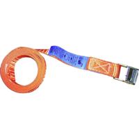 Target Ladungssicherung 90601 Spanband (l x b) 6 m x 25 mm Klemslot EN 12195 - thumbnail