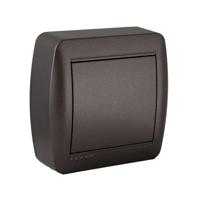 Registratiekast Solera Mural Grafiet - thumbnail