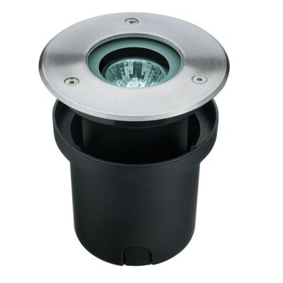 Franssen GrondspotRVS spot rond RVS - 5745-15