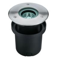 Franssen GrondspotRVS spot rond RVS - 5745-15 - thumbnail