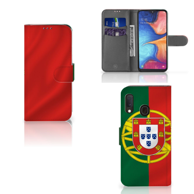 Samsung Galaxy A20e | Bookstyle Case | Portugal Samsung Galaxy A20e | Bookstyle Case | Portugal
