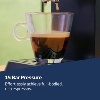 Handmatige espressomachine - BEKO - CEP5302B - 1628 W - 1,1 L - Zwart