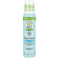 So Bio Etic Deospray women aloe vera 100 Milliliter - thumbnail