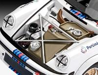 Revell 07685 Porsche 934 RSR Martini Auto (bouwpakket) 1:24 - thumbnail