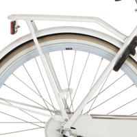 Cortina achterdrager u4 family d50 snow white - thumbnail