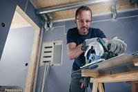 Bosch Accessories Bosch Power Tools 2608837753 Cirkelzaagblad 136 x 15.875 mm Aantal tanden: 50 1 stuk(s) - thumbnail
