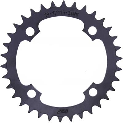 Esjot tandwiel Bosch,Yamaha, Bafang,Brose 1/2x3/32 narw 34T