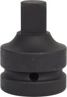 KS Tools 515.1798 5151798 Dopsleuteladapter Aandrijving 1 (25 mm) 75 mm 1 stuk(s) - thumbnail