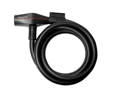 Kabelslot Trelock SK 210 180/10 ZK 234 - zwart