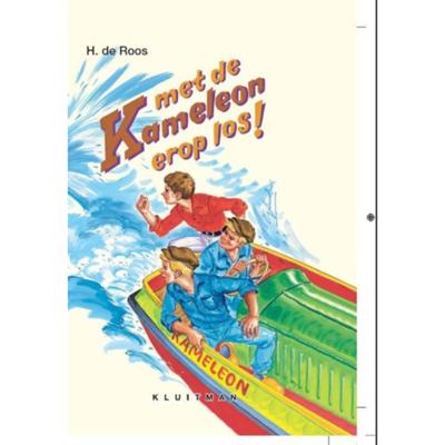 Met de Kameleon erop los!