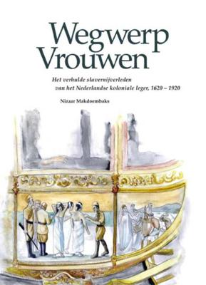 Wegwerpvrouwen - Nizaar Makdoembaks - Paperback (9789076286266)