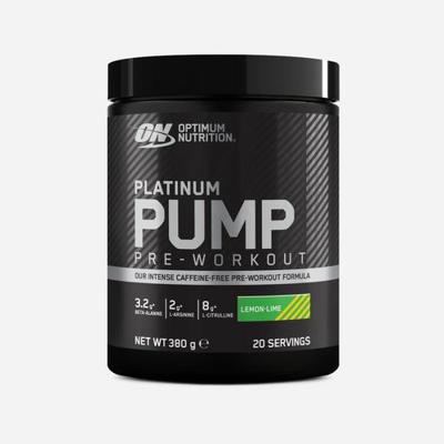 Platinum Pump Pre-workout Platinum Pump Pre-workout