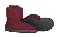 Exped Camp Booty Slof Pantoffel Burgundy S - thumbnail