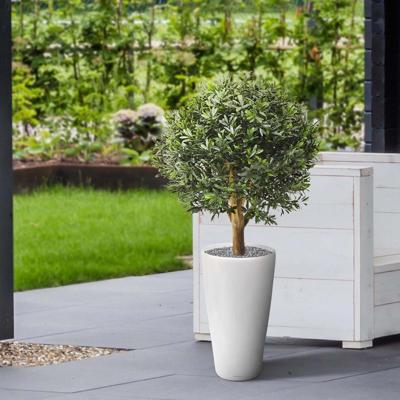 Ilex bol kunstplant 55cm - UV bestendig