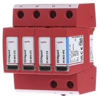 DEHN 952310 DG M TT 275 Overspanningsveilige afleider Overspanningsbeveiliging voor: Verdeelkast 40 kA 1 stuk(s)