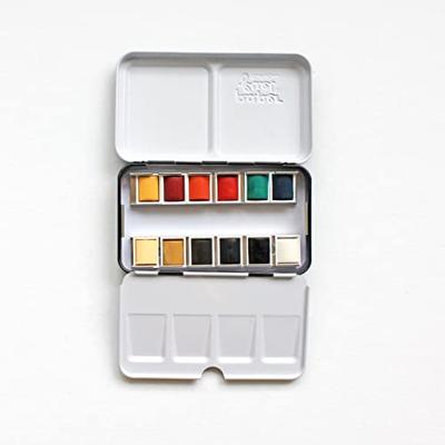 Paperfuel • aquarel set road to retro