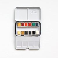 Paperfuel • aquarel set road to retro - thumbnail