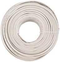 LogiLink CPV0013 Netwerkkabel CAT 5e F/UTP 4 x 2 x 0.13 mm² + 0 2 x 0.13 mm² Grijs 100 m - thumbnail