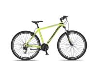 Umit Mirage Oversized MTB 29 Inch 50 cm Unisex 21V V Brakes Lime/Zwart - thumbnail
