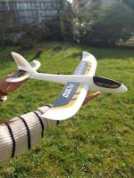 Zweefvliegtuig - SILVERLIT - GLIDER FLOW - 50 cm - Loops - Voor kinderen vanaf 5 jaar - thumbnail