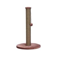 Designed by Lotte Yenna krabpaal roze 41x41x70 cm - thumbnail