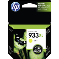 Originele inkt cartridge HP CN056AE Geel - thumbnail