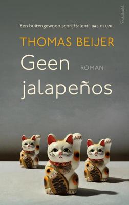 Geen jalapeños - Thomas Beijer - ebook