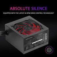 Voedingsbron Mars Gaming MPIII750 750W ATX 750 W - thumbnail