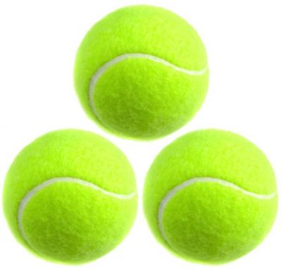 SportX Tennisballen in Koker 3 Stuks